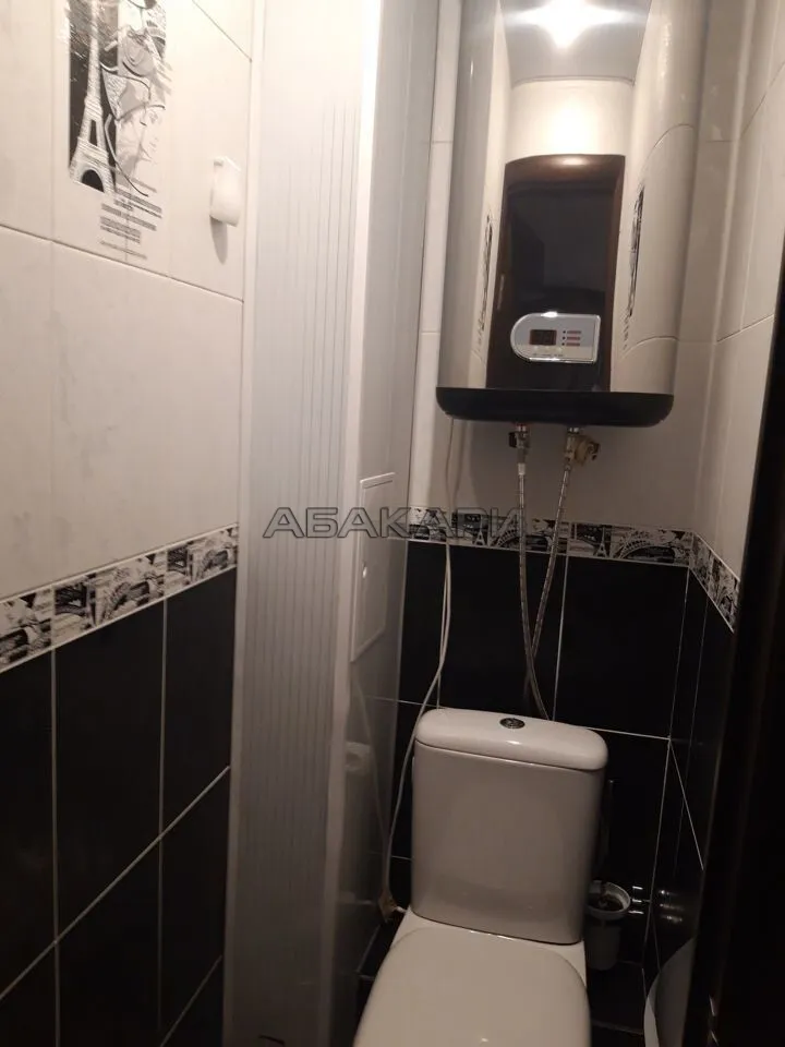 2-комнатная улица Молокова, 58  за 37000 руб/мес фото 8