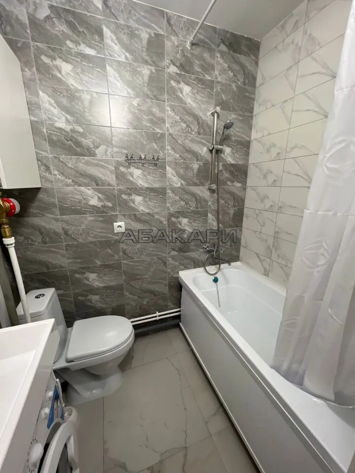 студия улица Можайского, 4  за 25000 руб/мес фото 5