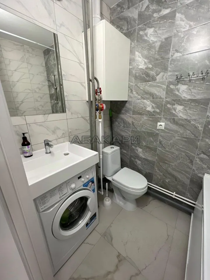 студия улица Можайского, 4  за 25000 руб/мес фото 6