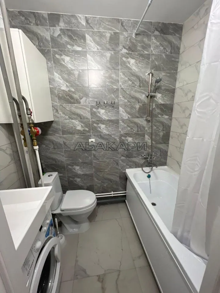 студия улица Можайского, 4  за 25000 руб/мес фото 7