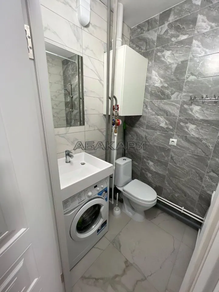 студия улица Можайского, 4  за 25000 руб/мес фото 8