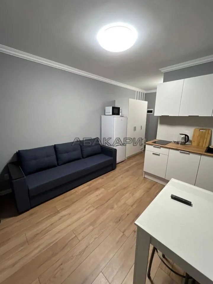 студия улица Можайского, 4  за 25000 руб/мес фото 1