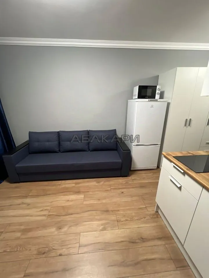 студия улица Можайского, 4  за 25000 руб/мес фото 3