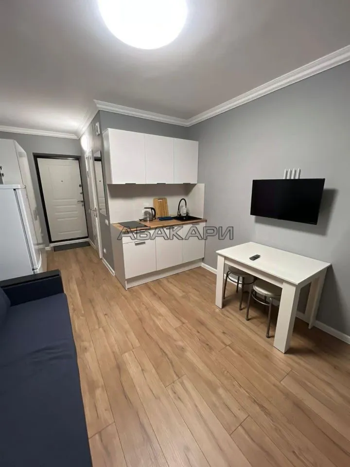 студия улица Можайского, 4  за 25000 руб/мес фото 12