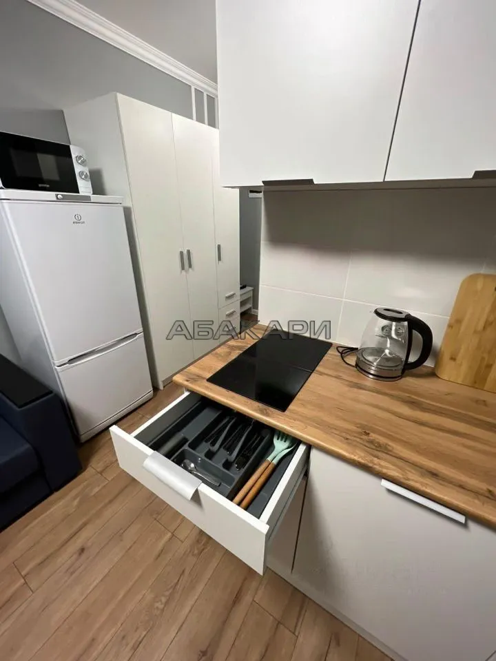 студия улица Можайского, 4  за 25000 руб/мес фото 14