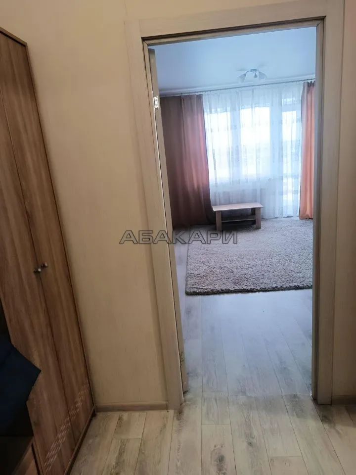 студия улица Петра Подзолкова, 20  за 30000 руб/мес фото 1