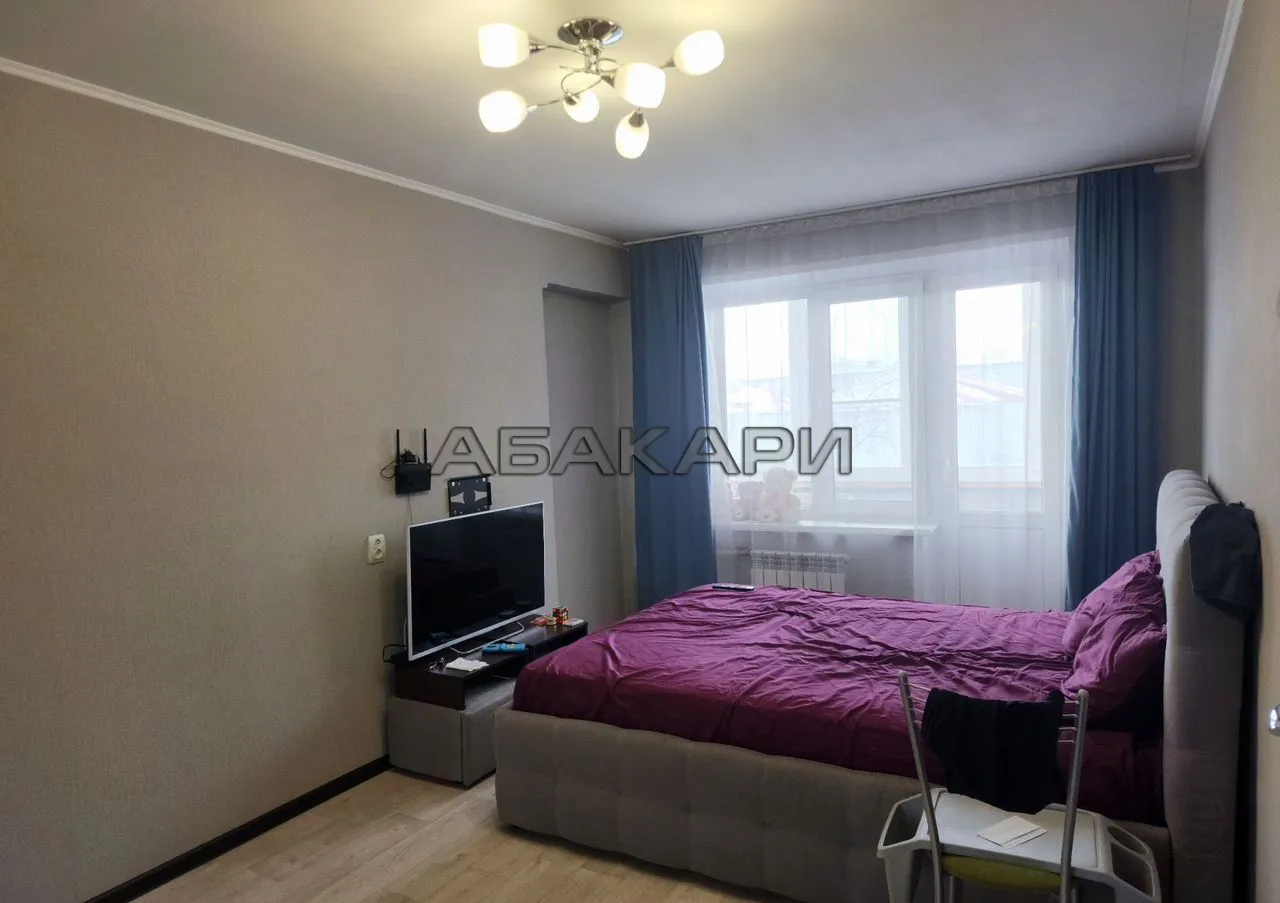 1-комнатная улица Щорса, 77  за 28000 руб/мес фото 4