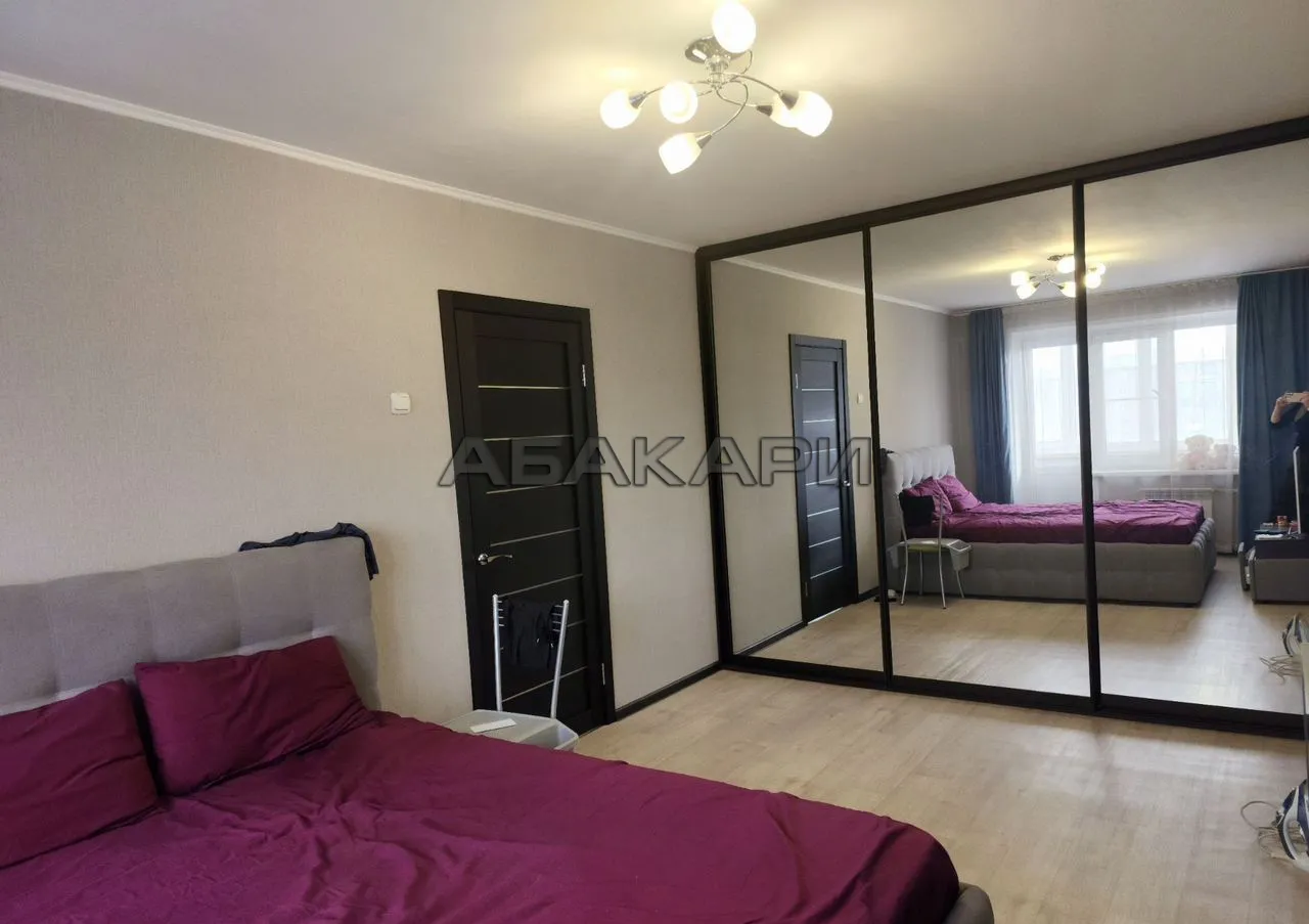 1-комнатная улица Щорса, 77  за 28000 руб/мес фото 5