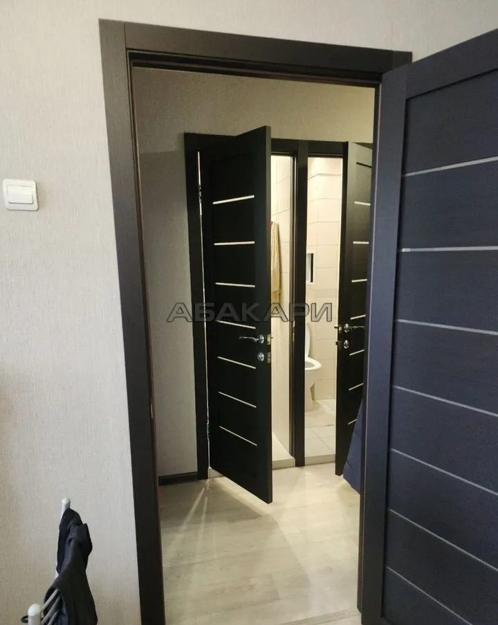 1-комнатная улица Щорса, 77  за 28000 руб/мес фото 6