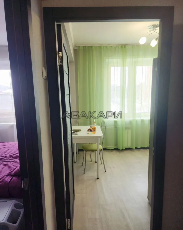 1-комнатная улица Щорса, 77  за 28000 руб/мес фото 7