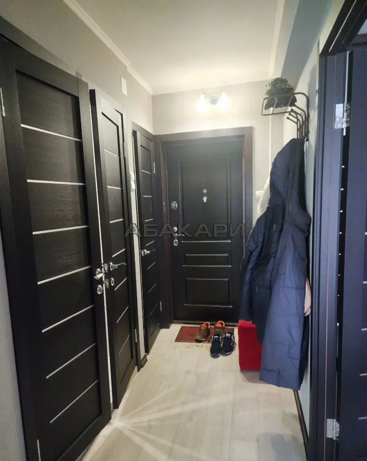 1-комнатная улица Щорса, 77  за 28000 руб/мес фото 8