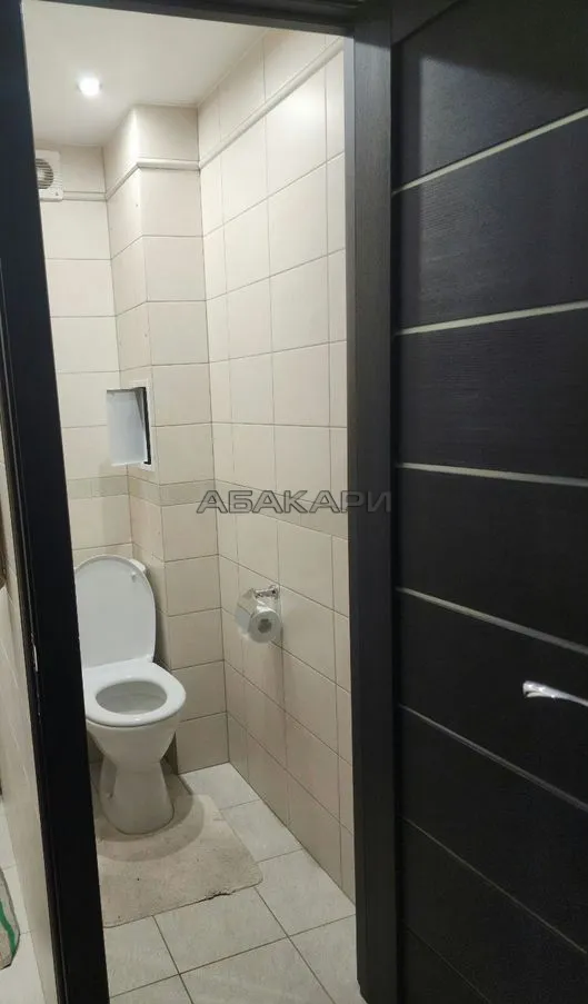 1-комнатная улица Щорса, 77  за 28000 руб/мес фото 13