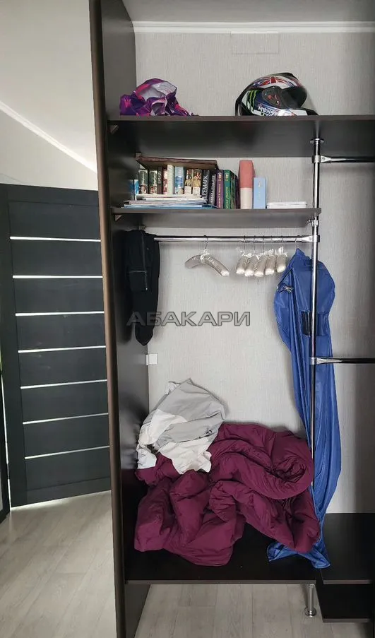 1-комнатная улица Щорса, 77  за 28000 руб/мес фото 10