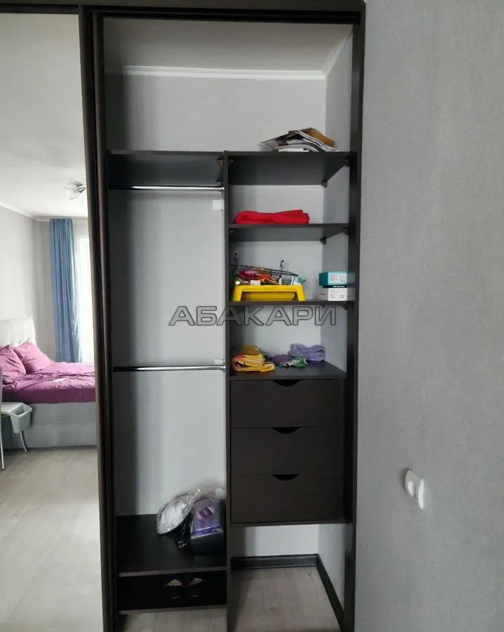 1-комнатная улица Щорса, 77  за 28000 руб/мес фото 9