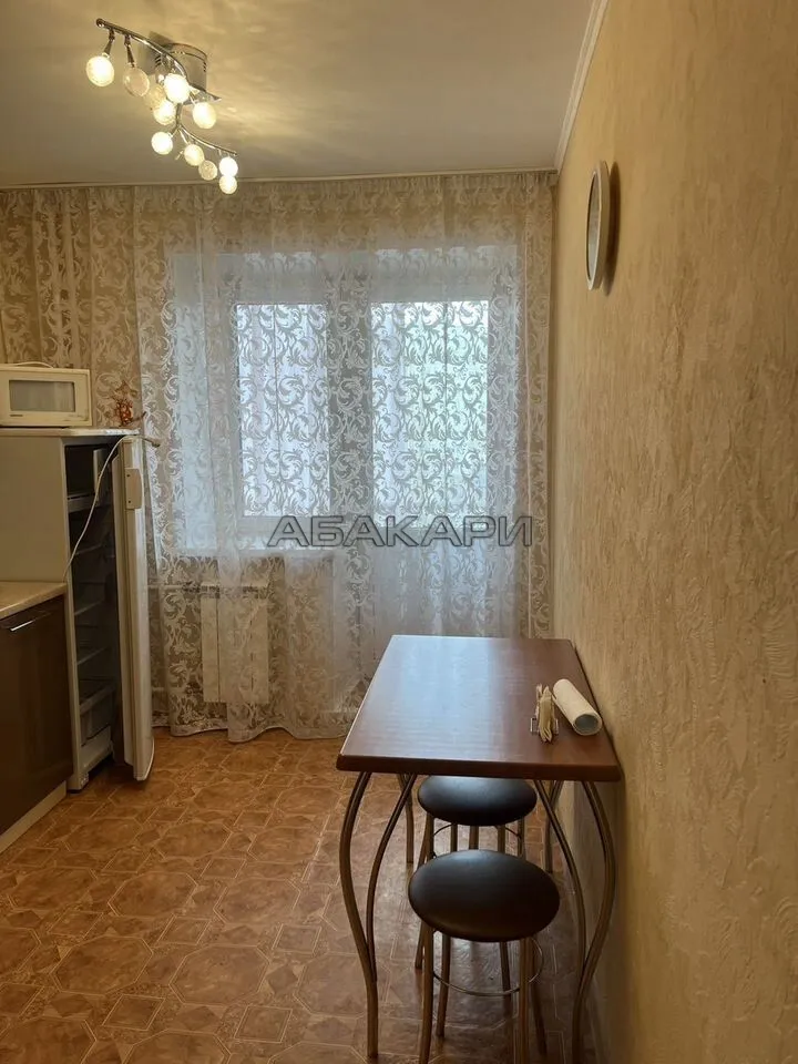 1-комнатная улица Вильского, 14Ж  за 27000 руб/мес фото 5