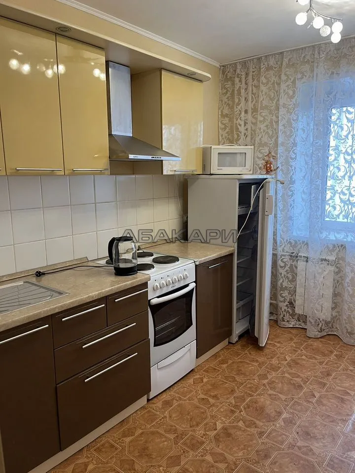 1-комнатная улица Вильского, 14Ж  за 27000 руб/мес фото 1