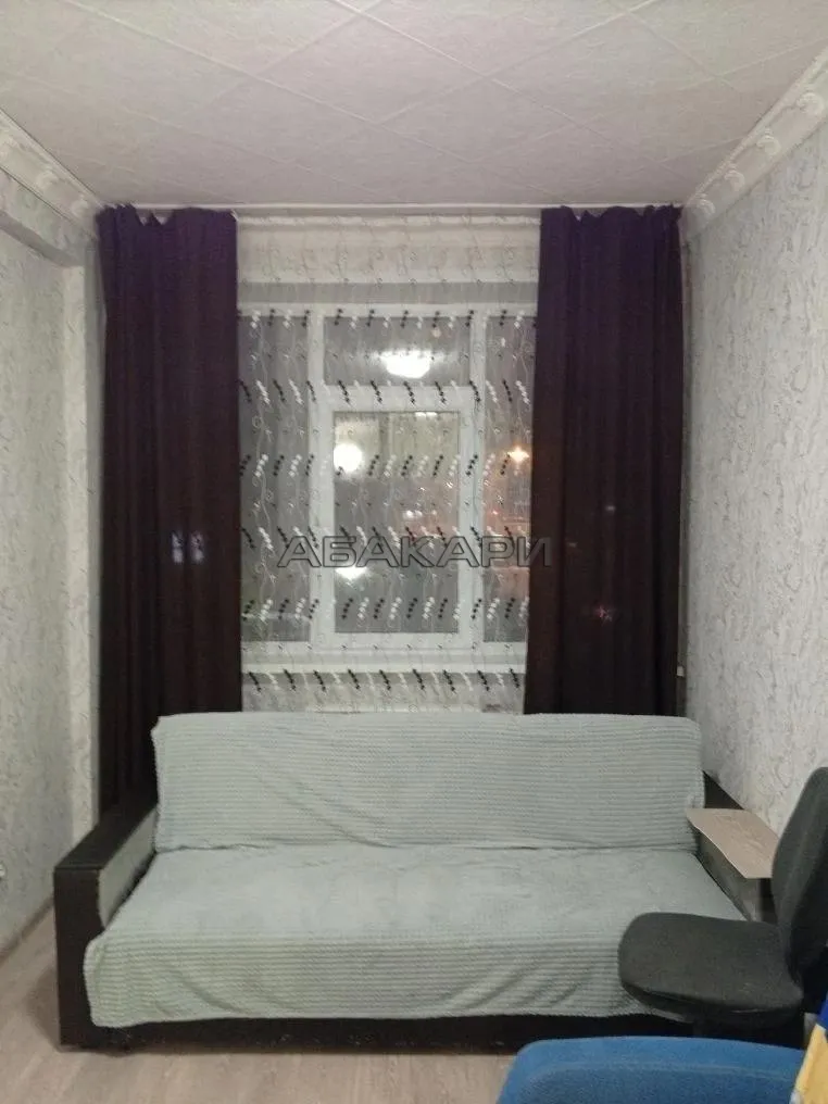 студия улица Вильского, 16  за 25000 руб/мес фото 1