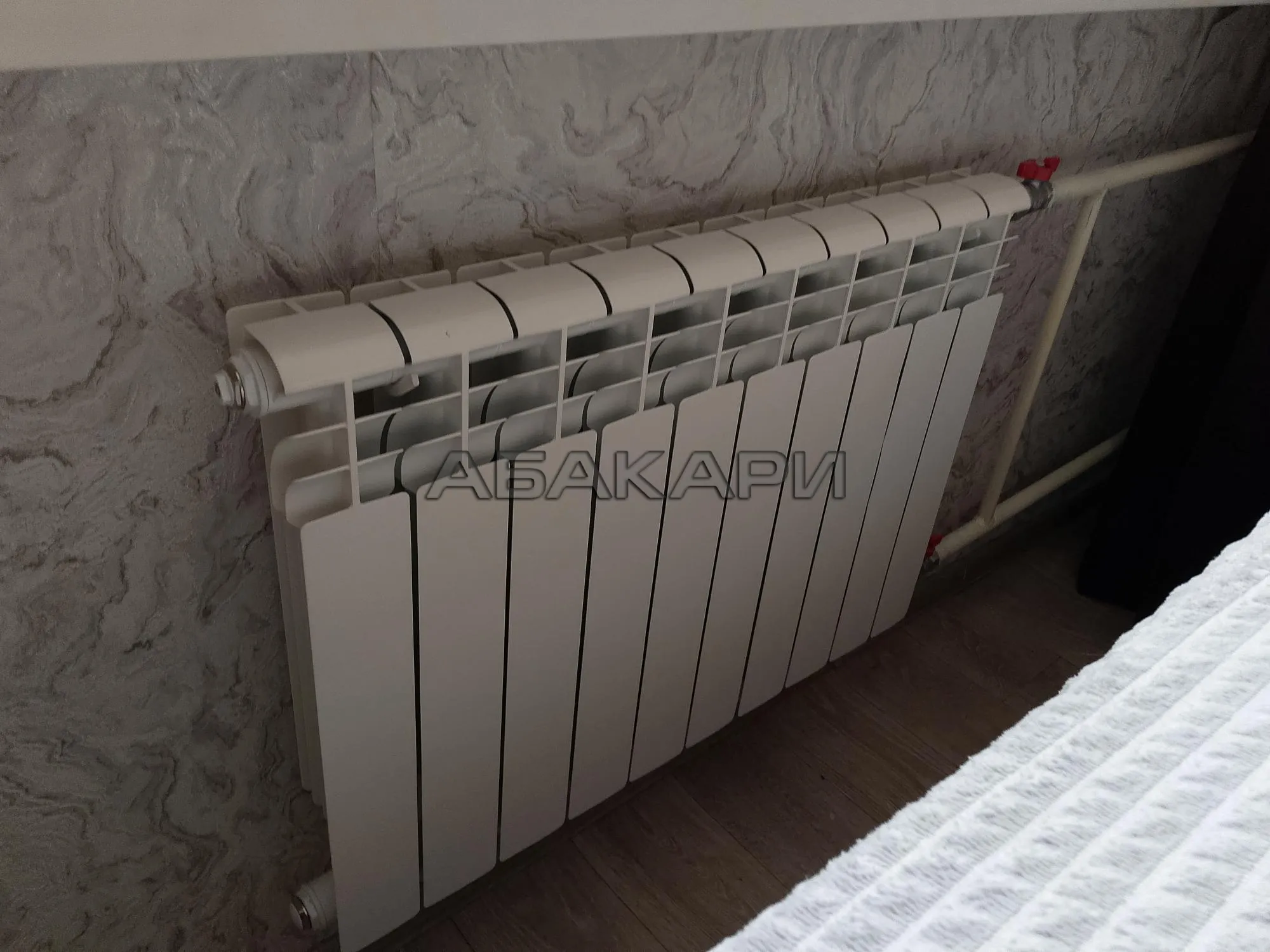 студия улица Вильского, 16  за 25000 руб/мес фото 3