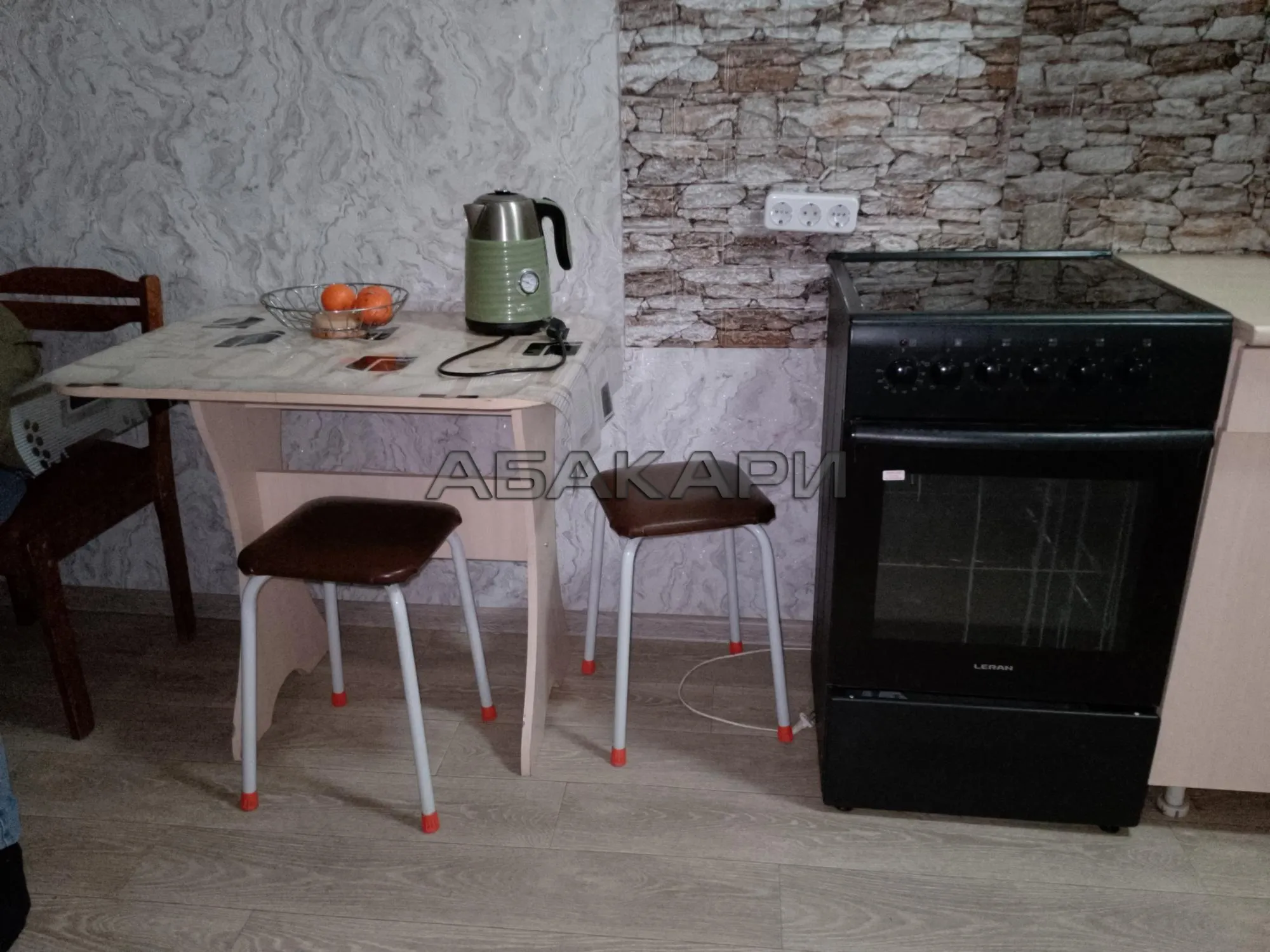 студия улица Вильского, 16  за 25000 руб/мес фото 4