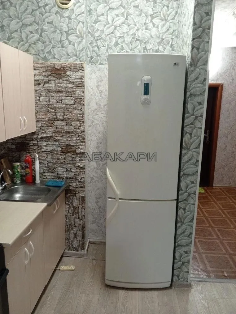 студия улица Вильского, 16  за 25000 руб/мес фото 5