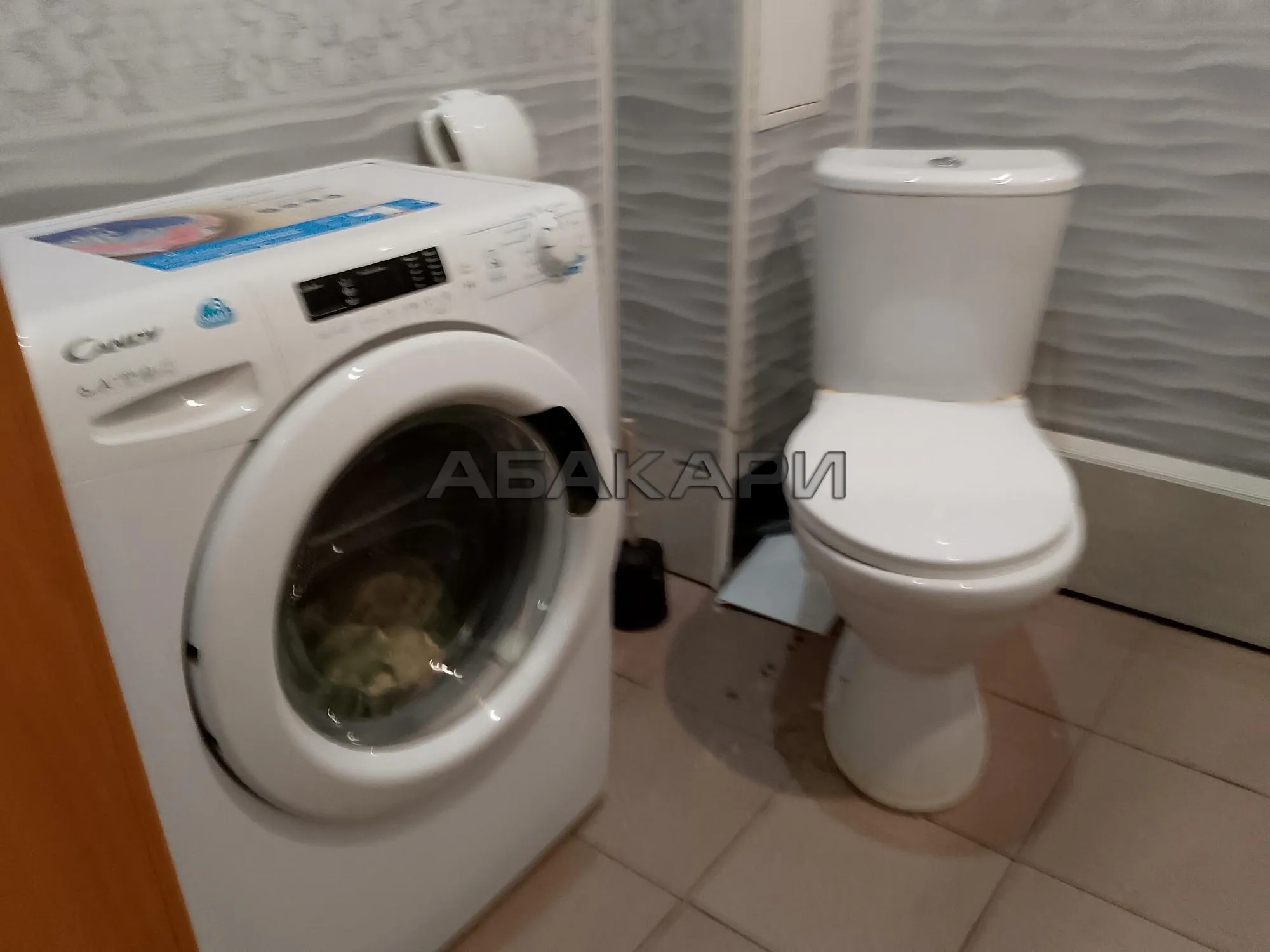 студия улица Вильского, 16  за 25000 руб/мес фото 8