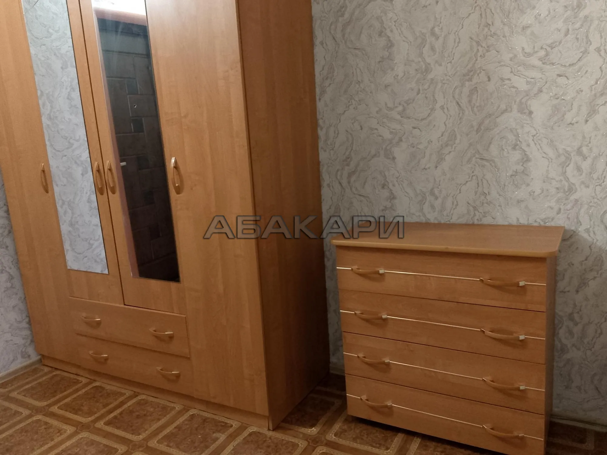 студия улица Вильского, 16  за 25000 руб/мес фото 6