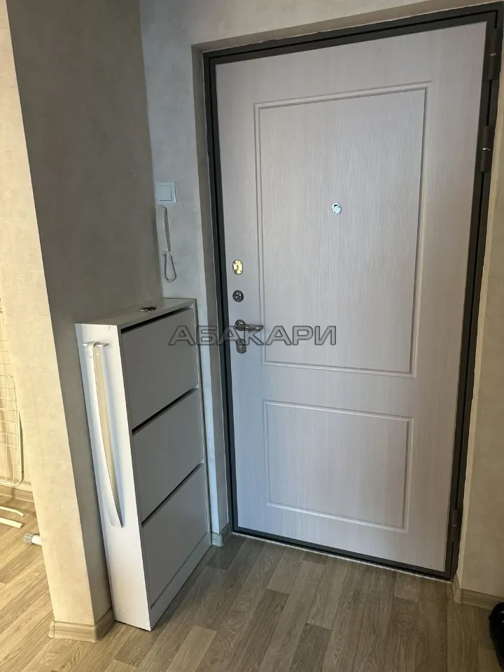 1-комнатная Вербная улица, 3  за 36000 руб/мес фото 7