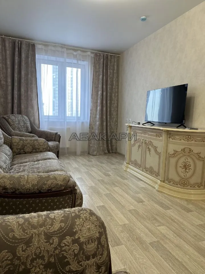 1-комнатная Вербная улица, 3  за 36000 руб/мес фото 11