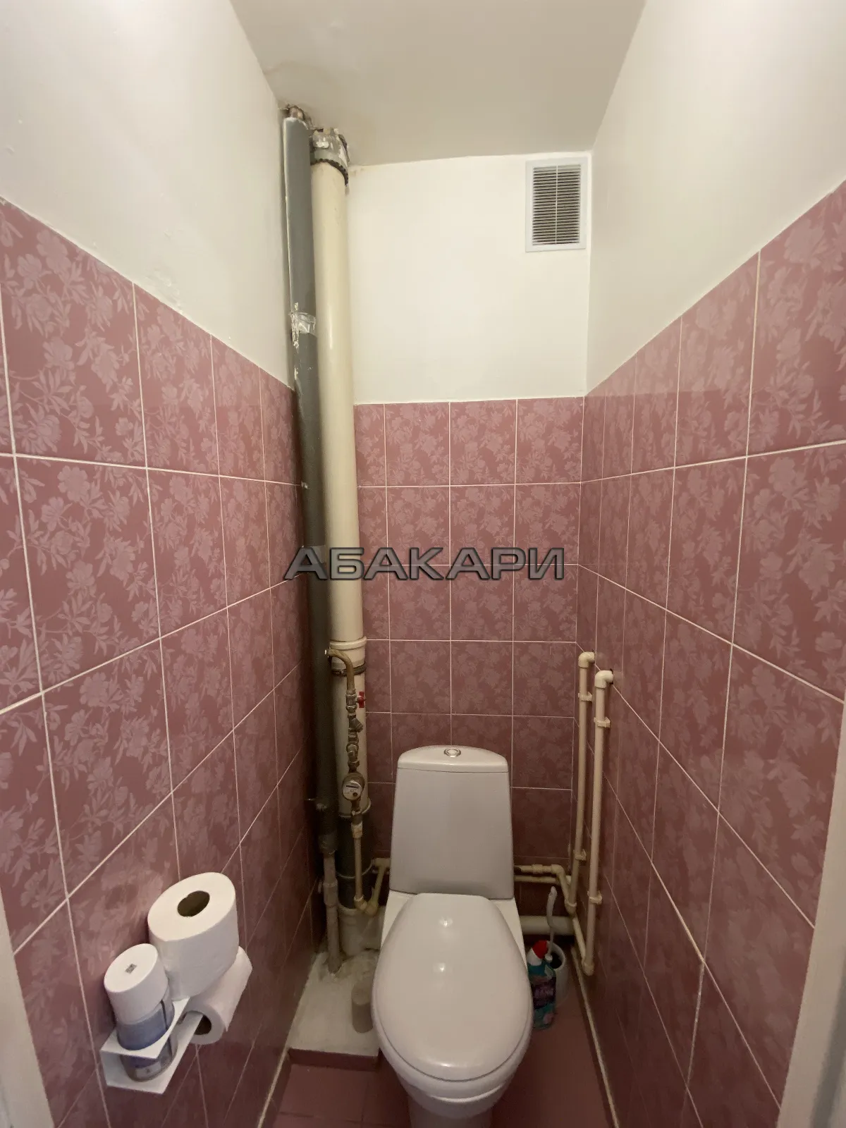 2-комнатная Караульная улица, 48  за 40000 руб/мес фото 21