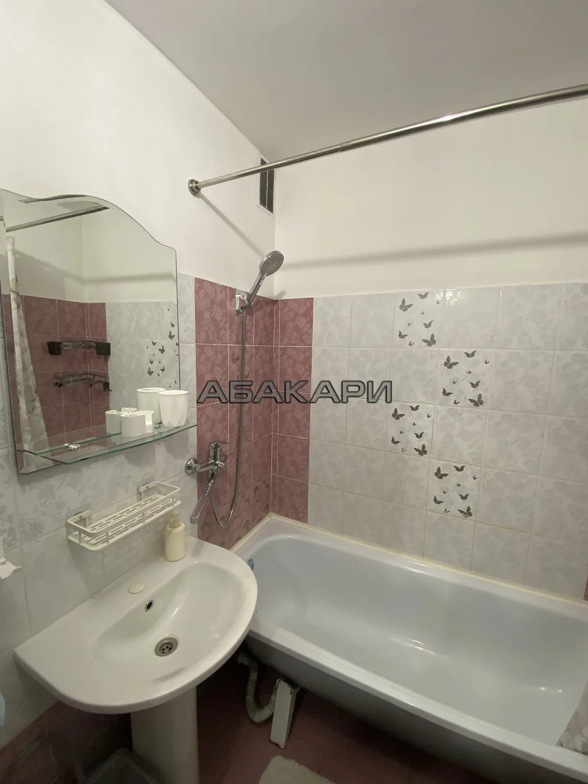 2-комнатная Караульная улица, 48  за 40000 руб/мес фото 19