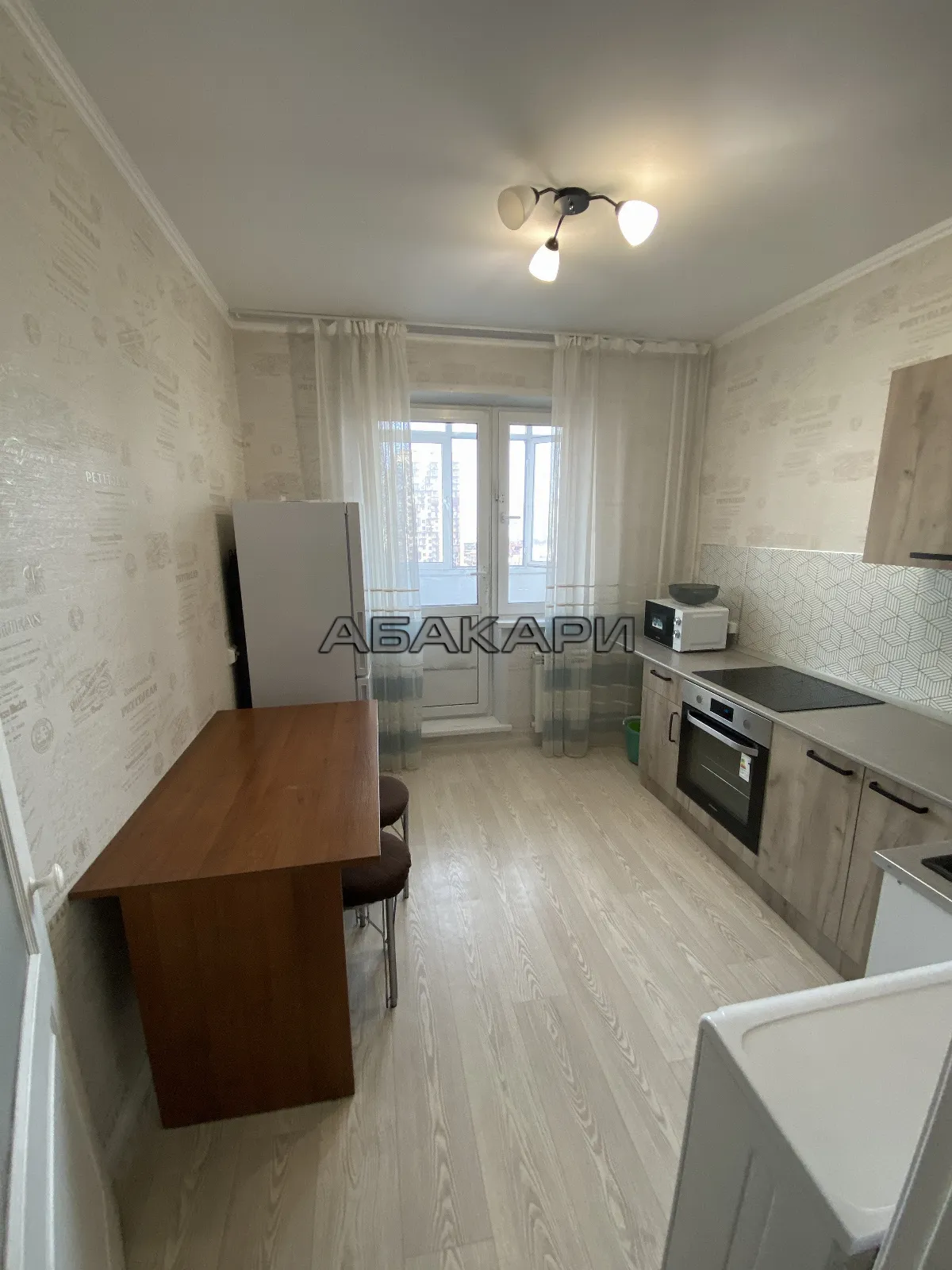 2-комнатная Караульная улица, 48  за 40000 руб/мес фото 2