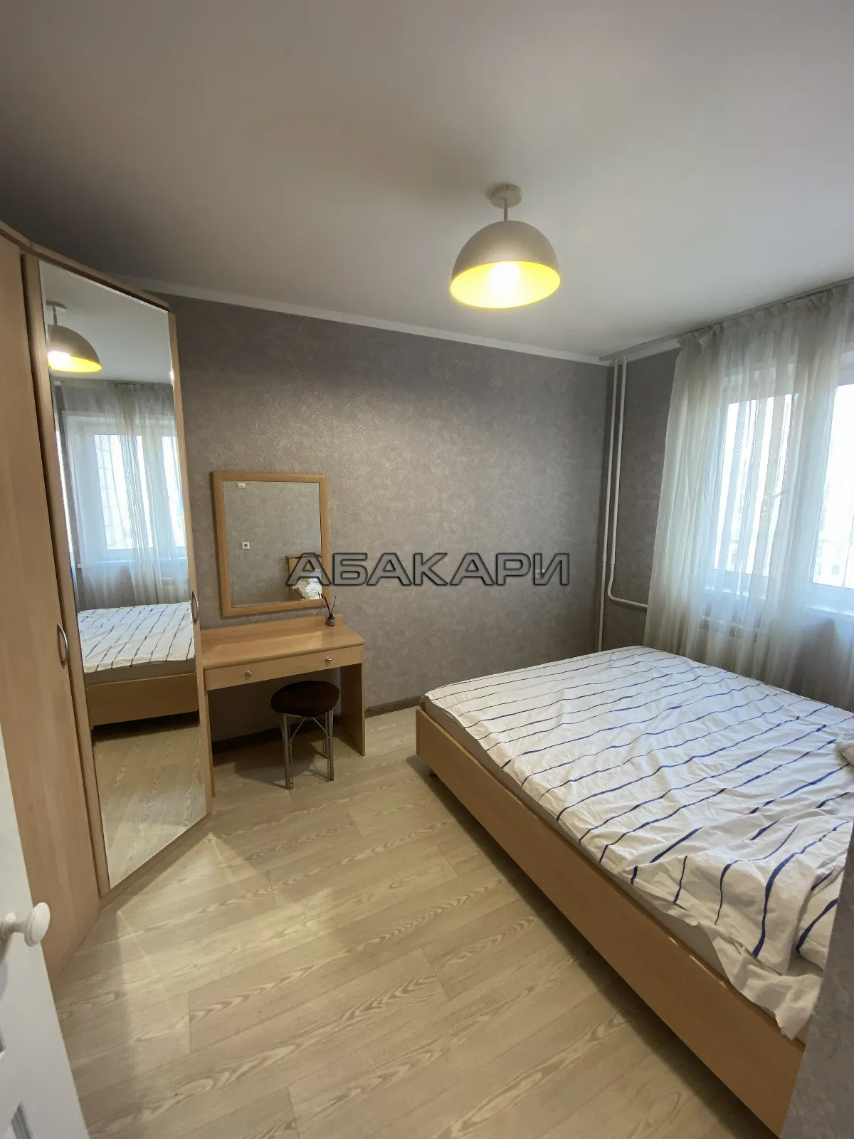 2-комнатная Караульная улица, 48  за 40000 руб/мес фото 15