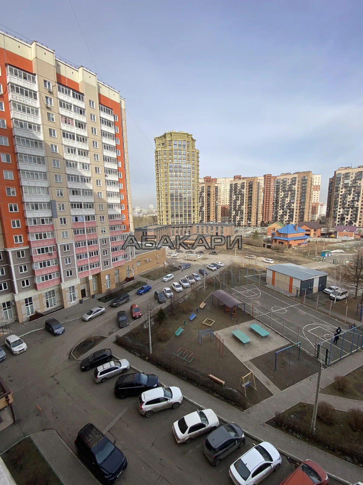 2-комнатная Караульная улица, 48  за 40000 руб/мес фото 22