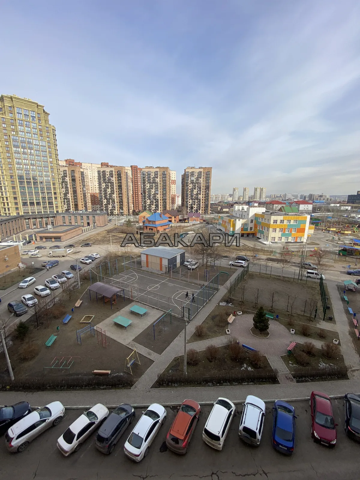 2-комнатная Караульная улица, 48  за 40000 руб/мес фото 23