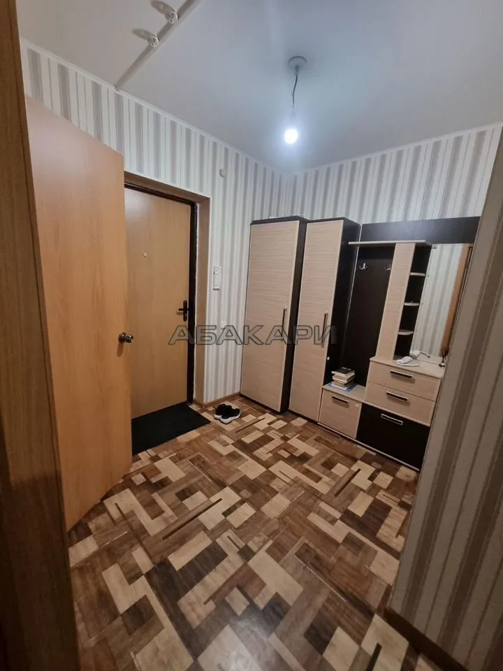 1-комнатная Лесопарковая улица, 21  за 27000 руб/мес фото 1