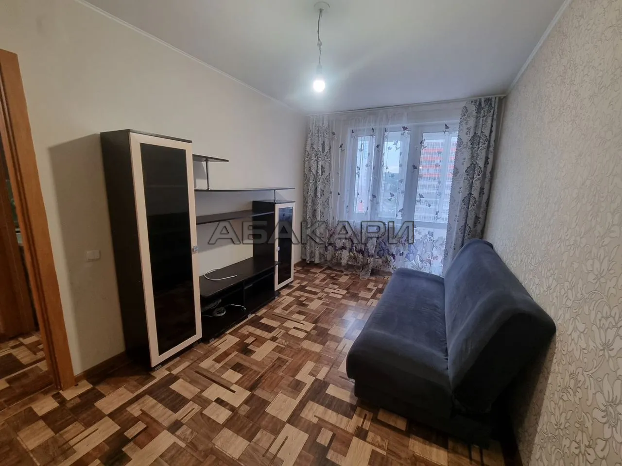 1-комнатная Лесопарковая улица, 21  за 27000 руб/мес фото 2