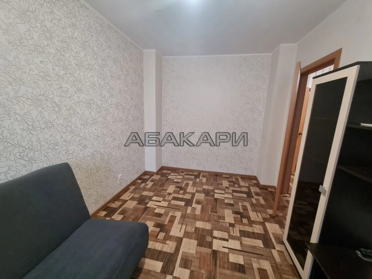 1-комнатная Лесопарковая улица, 21  за 27000 руб/мес фото 3