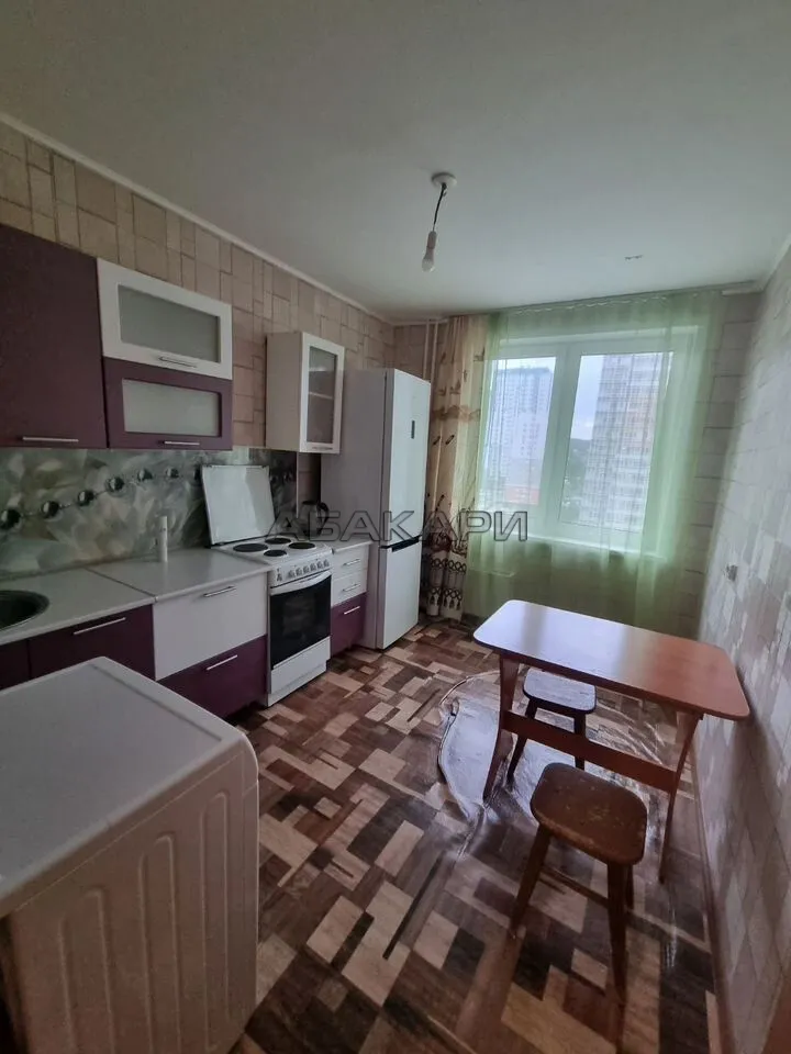 1-комнатная Лесопарковая улица, 21  за 27000 руб/мес фото 4