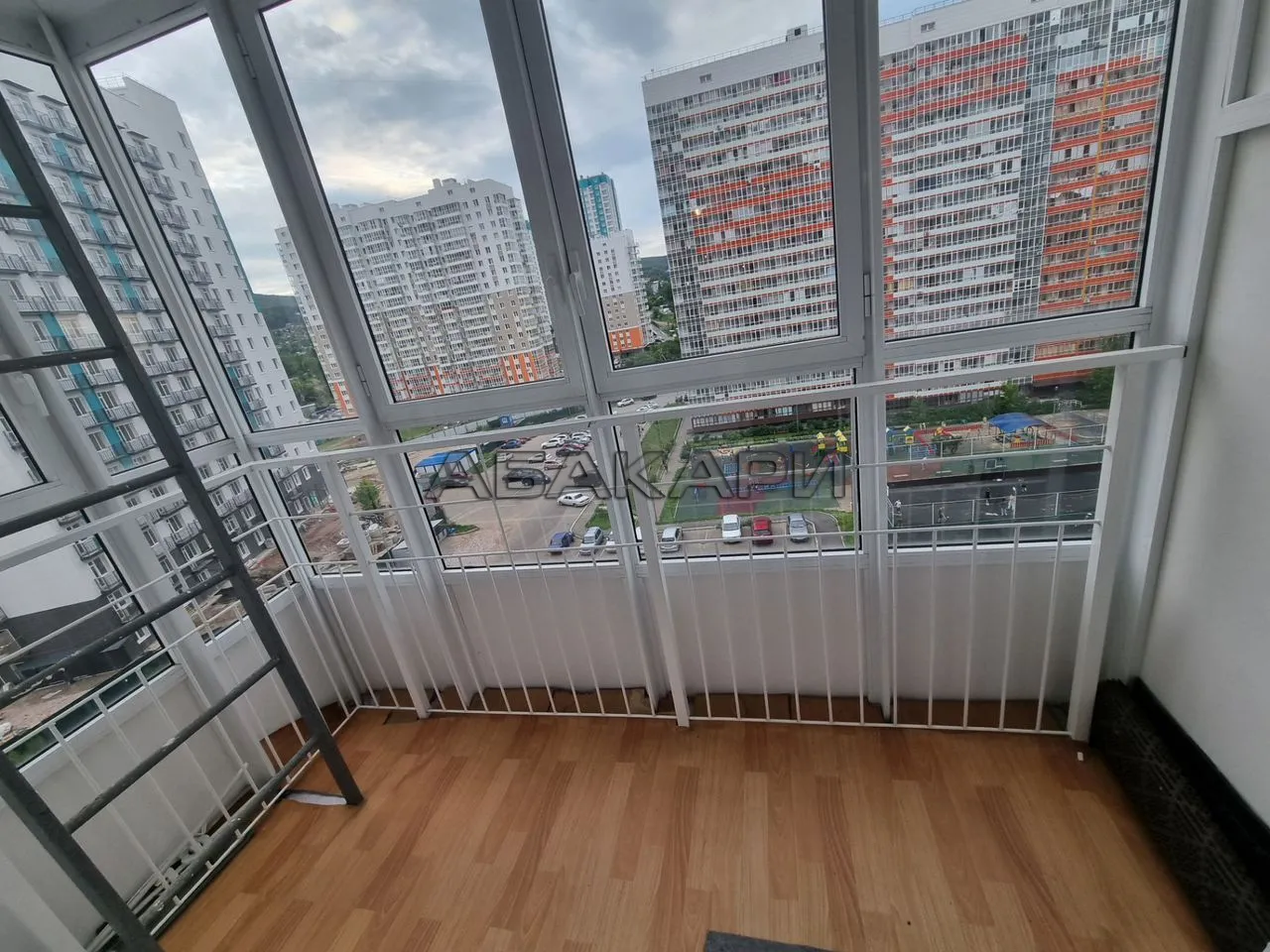 1-комнатная Лесопарковая улица, 21  за 27000 руб/мес фото 7