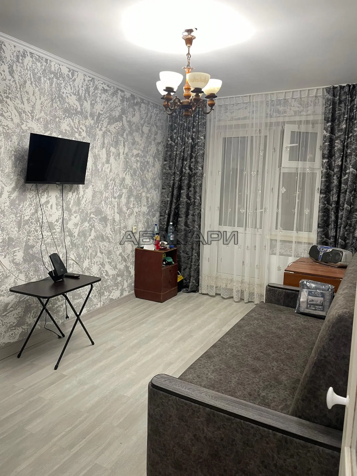 1-комнатная Линейная улица, 76  за 30000 руб/мес фото 7