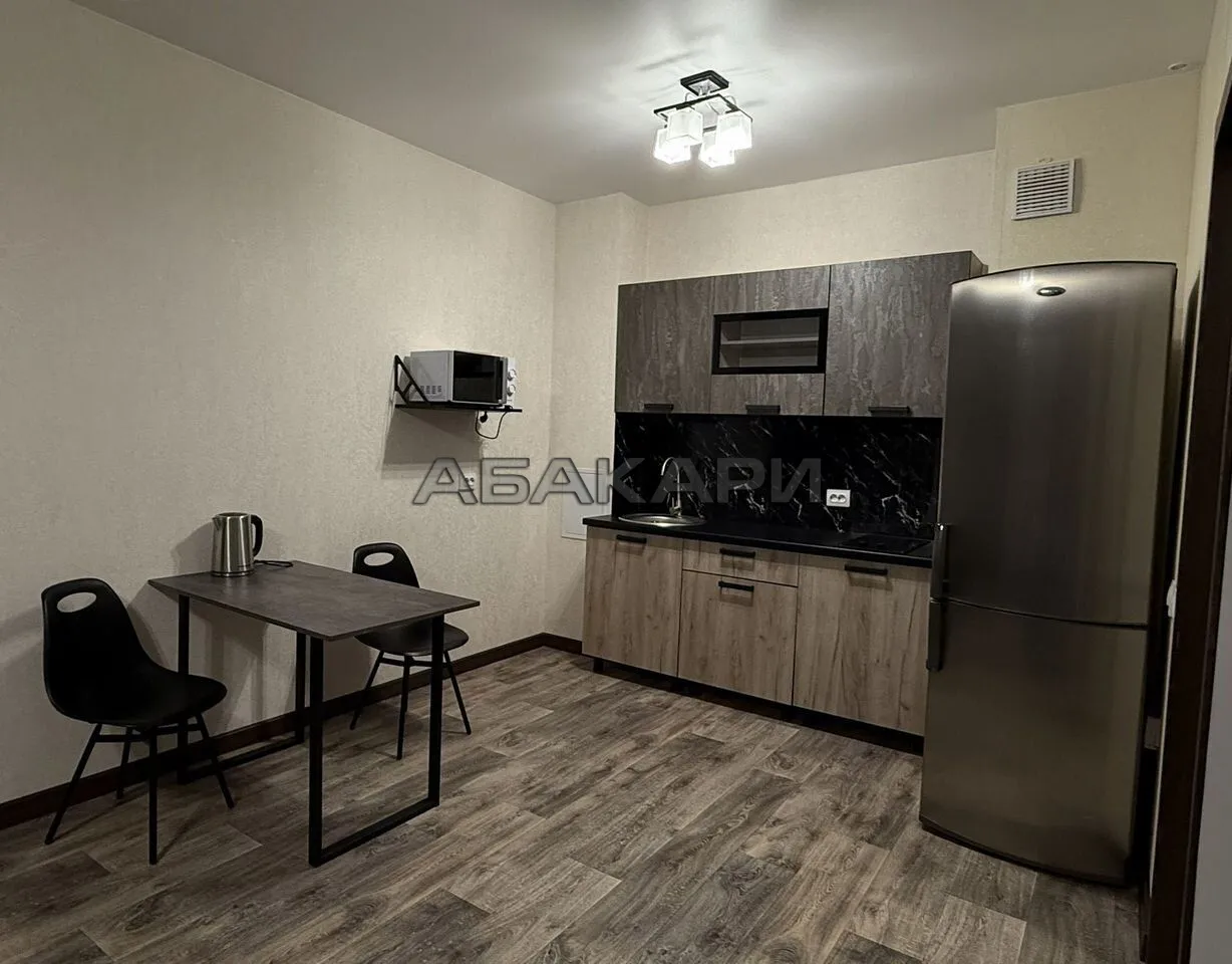 2-комнатная Норильская улица, 18В  за 30000 руб/мес фото 2