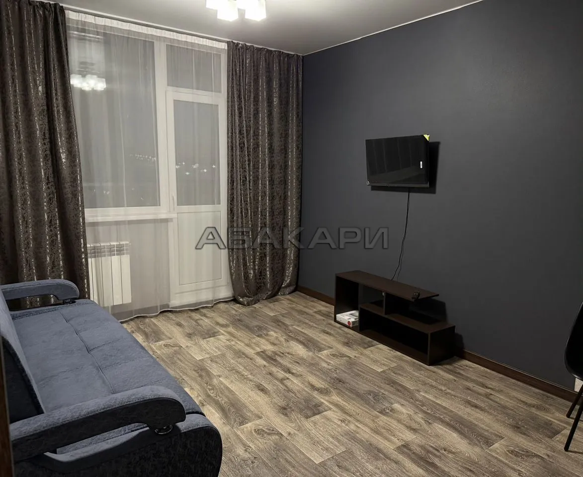 2-комнатная Норильская улица, 18В  за 30000 руб/мес фото 3