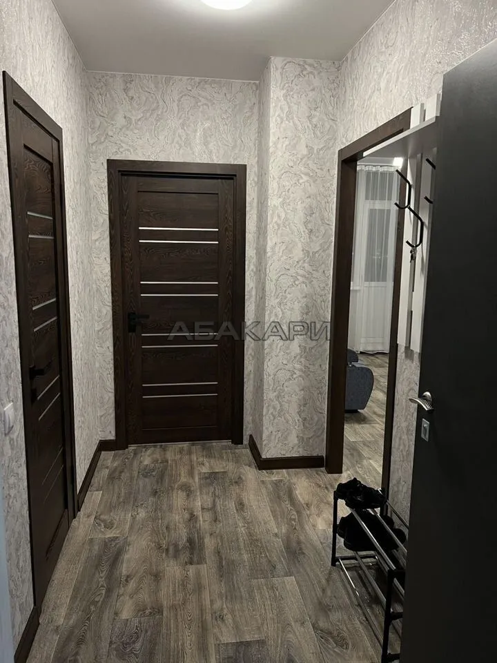 2-комнатная Норильская улица, 18В  за 30000 руб/мес фото 4