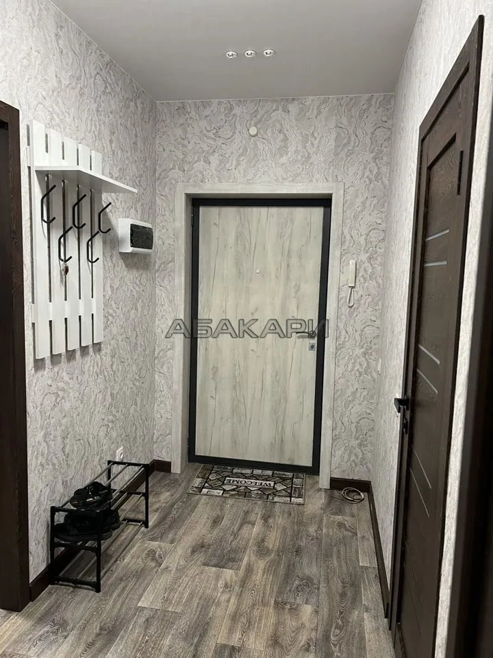 2-комнатная Норильская улица, 18В  за 30000 руб/мес фото 5