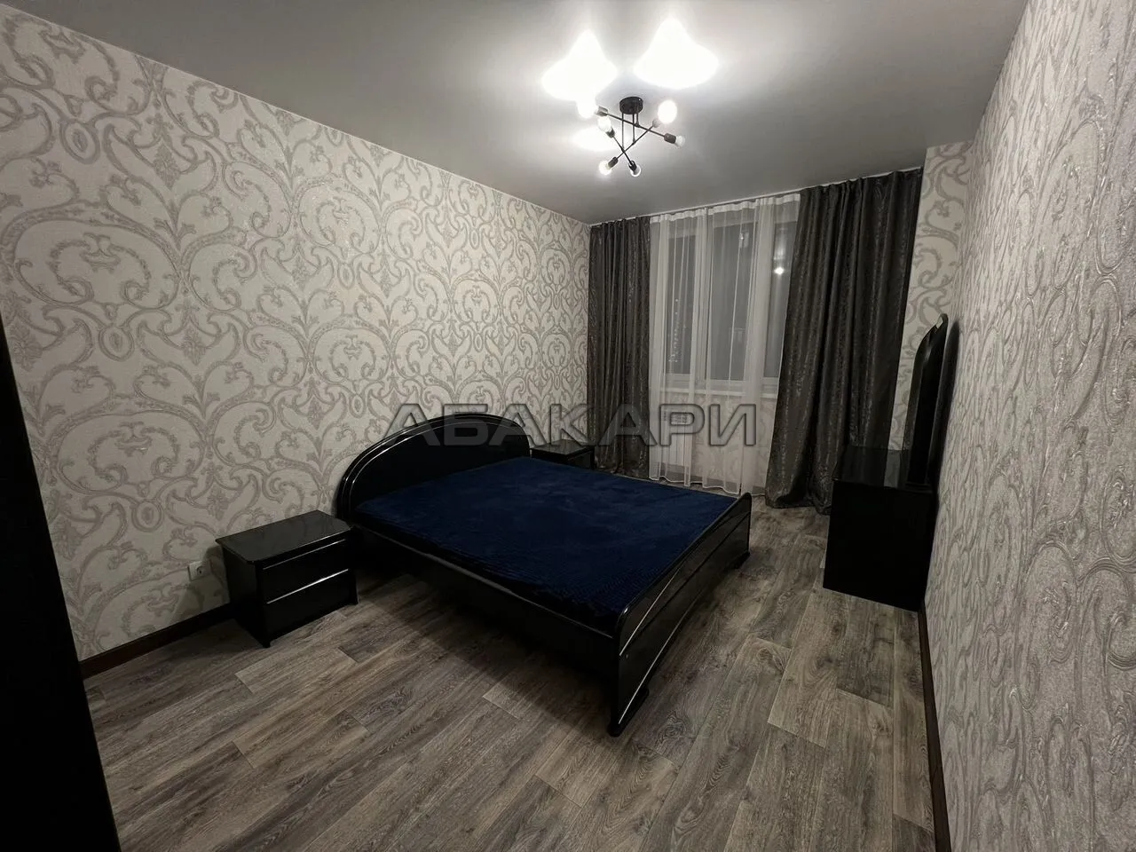 2-комнатная Норильская улица, 18В  за 30000 руб/мес фото 6