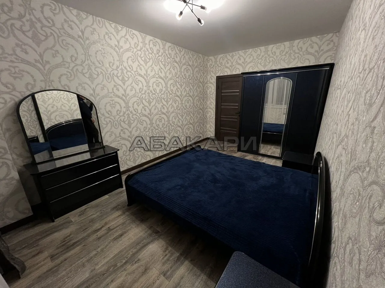 2-комнатная Норильская улица, 18В  за 30000 руб/мес фото 7