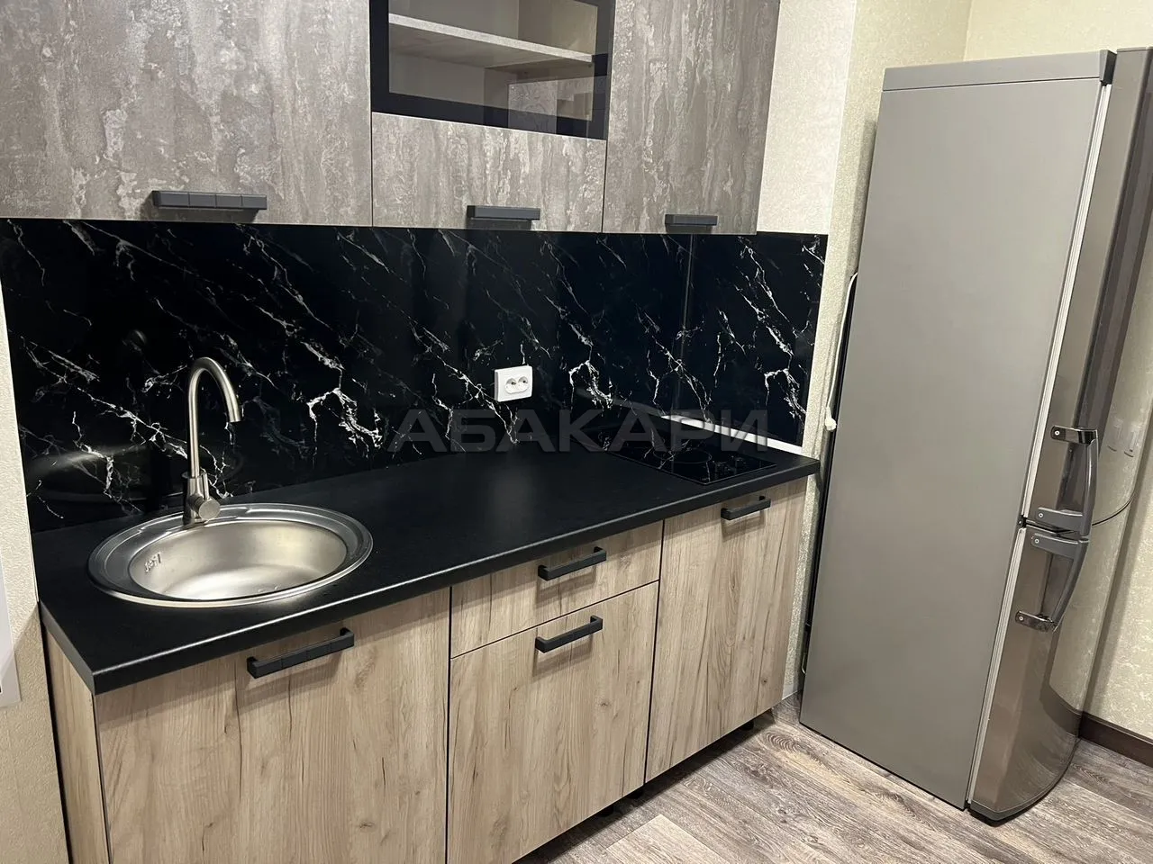 2-комнатная Норильская улица, 18В  за 30000 руб/мес фото 8