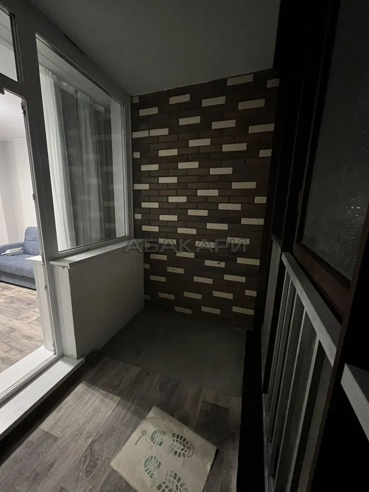 2-комнатная Норильская улица, 18В  за 30000 руб/мес фото 9