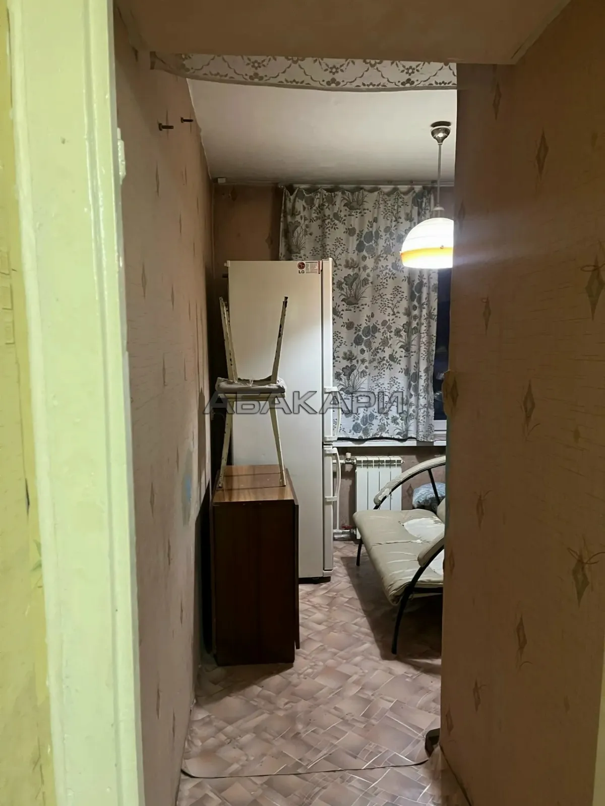 1-комнатная Парашютная улица, 72А  за 25000 руб/мес фото 5