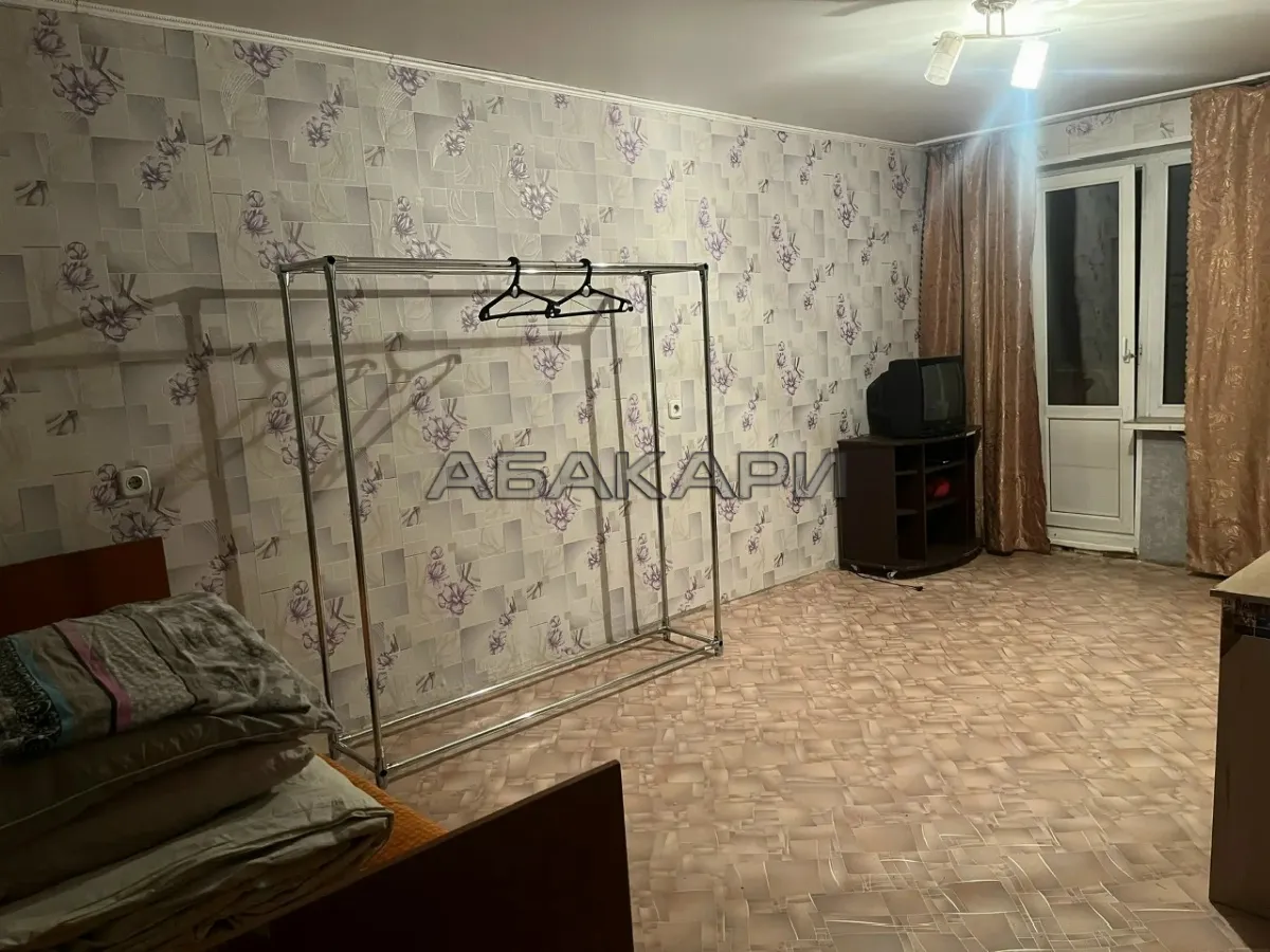 1-комнатная Парашютная улица, 72А  за 25000 руб/мес фото 6